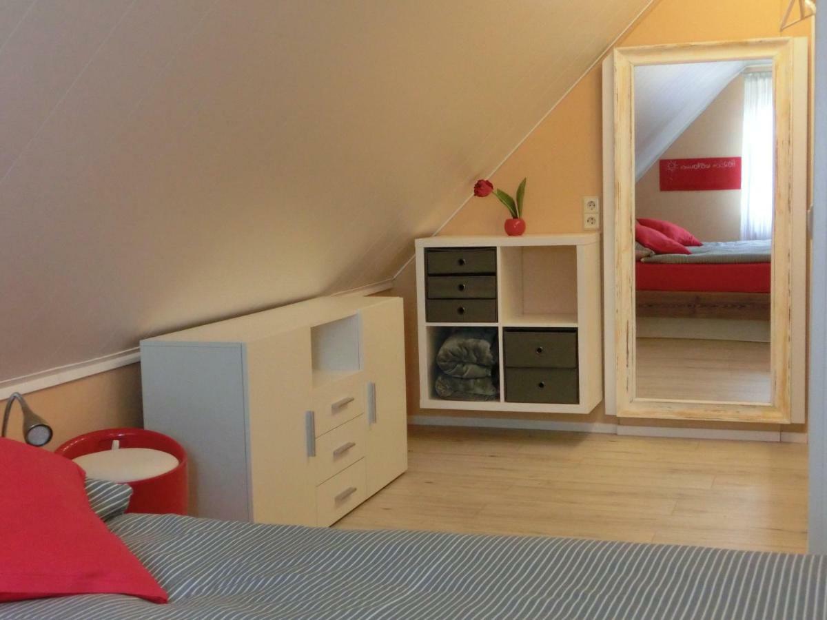 Apartament Ferienhaus Cartoonwerkstatt Kapellen-Drusweiler Zewnętrze zdjęcie